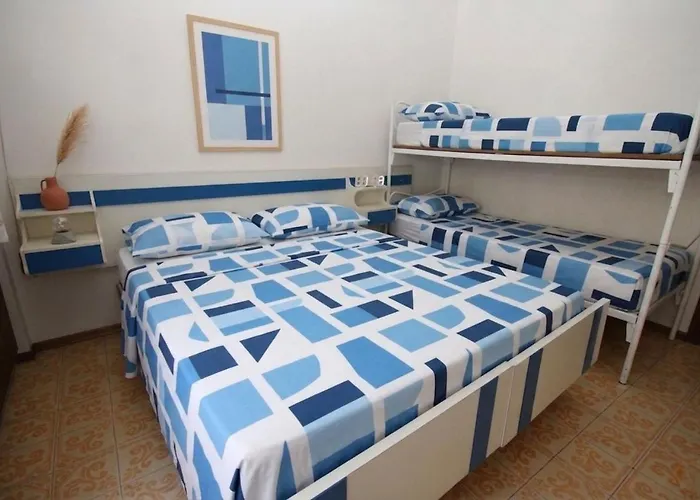 Lejlighed 38 Bilocale A Pochi Passi Dal Mare E Dal Centro